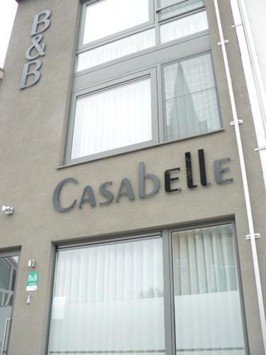 B&B Casabelle Boekhoute Eksteriør billede
