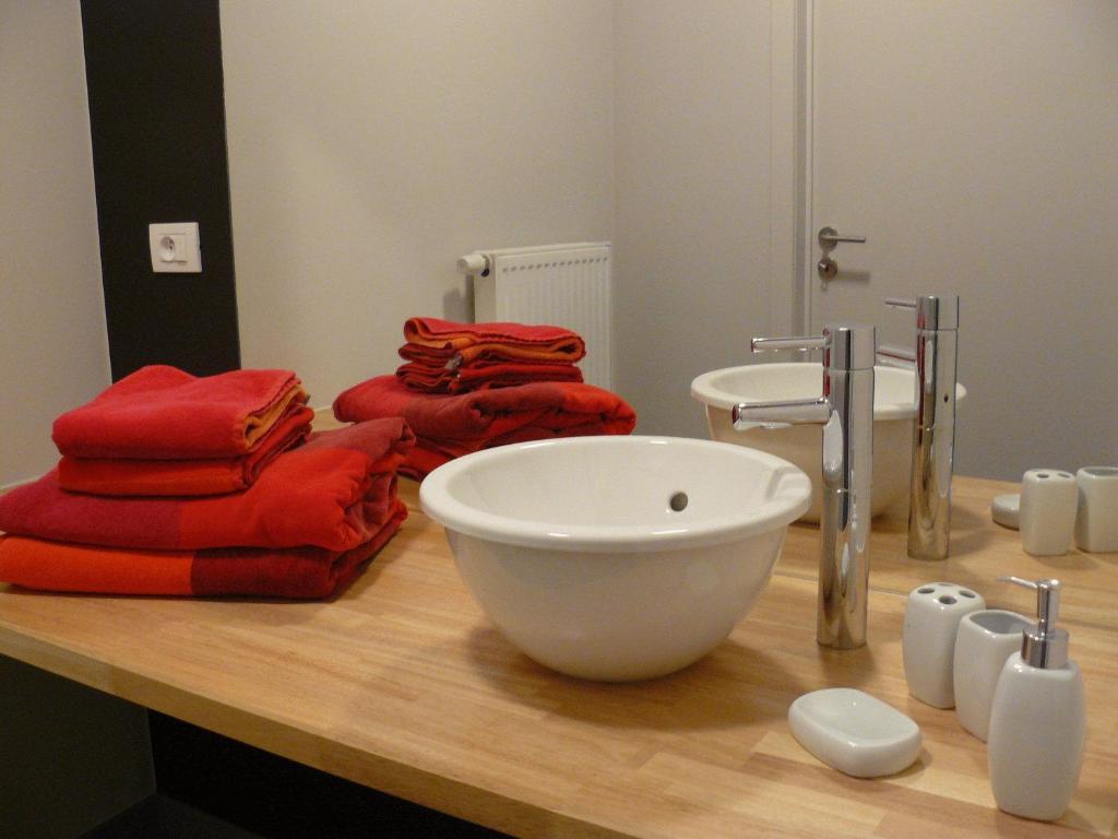 B&B Casabelle Boekhoute Værelse billede