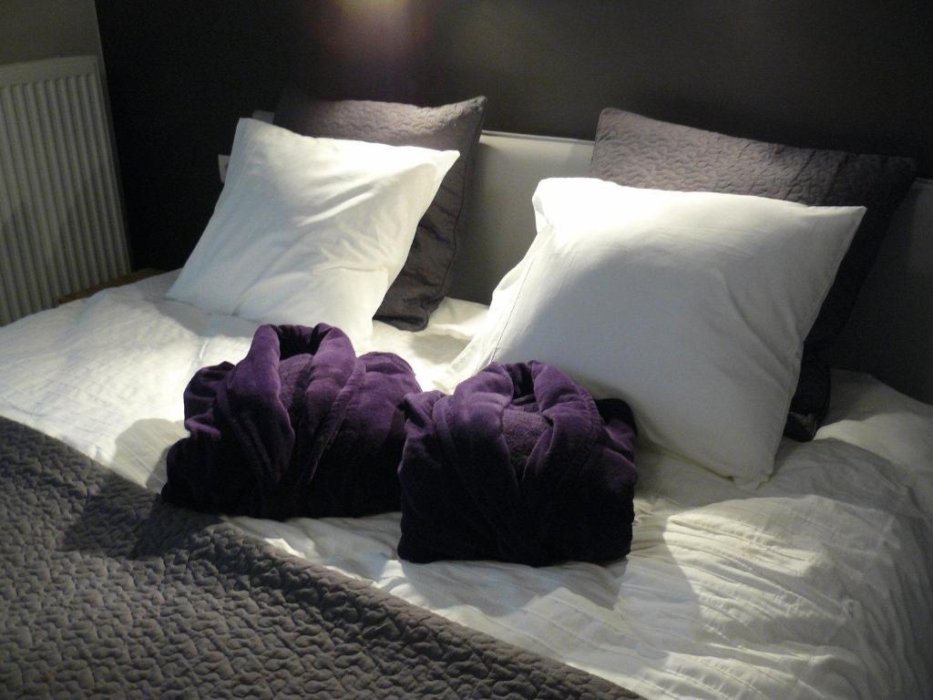 B&B Casabelle Boekhoute Værelse billede